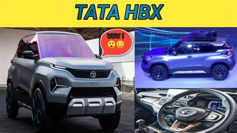 Tata Hbx Tata Hbx Launch In India Price And Launch In India