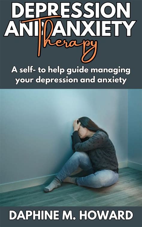 Amazon Depression And Anxiety Therapy A Self To Help Guide