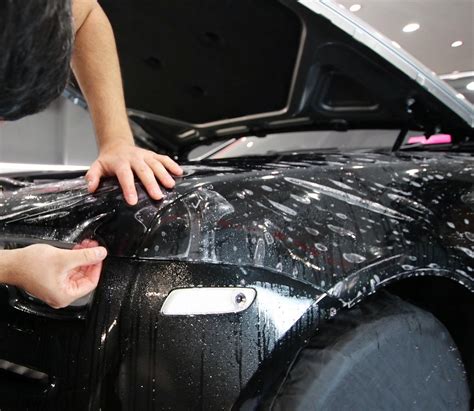 Ppf Xpel Paint Protection Film