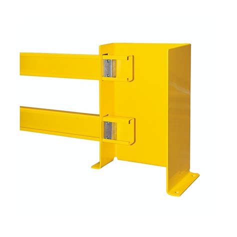 Adjustable Pallet Racking End Frame Protectors