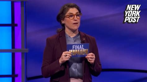 ‘jeopardy Showrunner Finally Reveals Why Mayim Bialik Was Fired Ken