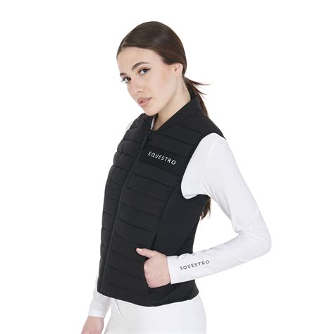 Technical Woman Vest Selleria Sartore Fazzolari