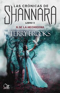 La Gran Biblioteca de David Reseña Ilse la hechicera de Terry Brooks