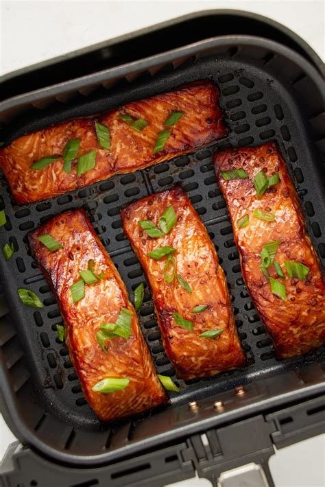 Air Fryer Salmon Ninja At Richard Bates Blog