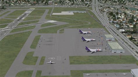 AFCAD File For KFLL by Ray Smith for FSX