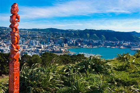 Mount Victoria Outdoors Wellington City Council