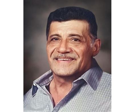 Luis Machado Obituary 2023 Beltsville Md Donald V Borgwardt