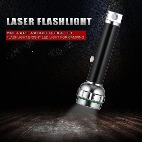 Guangdong Spirit Mini Lazer El Feneri Led El Feneri Kamp Fiyat