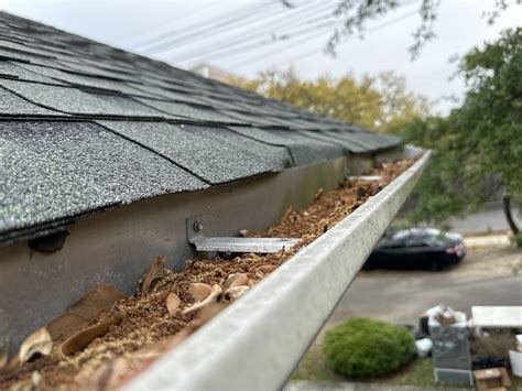 INSPECTION REVEALS GUTTER ISSUES | Sunshine Home Inspection
