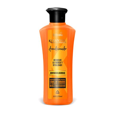 Acondicionador Keratotal Bellissima 270ml