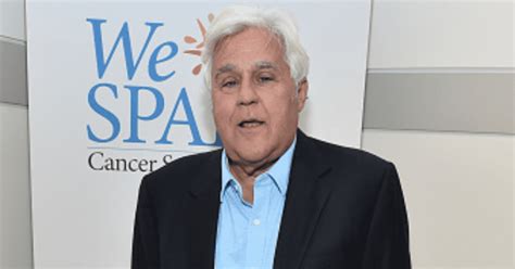 I M Doing Good Jay Leno Opens Up About Recovery After Near Fatal Car