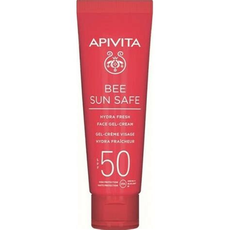 Apivita Bee Sun Safe Hydra Fresh Face Spf