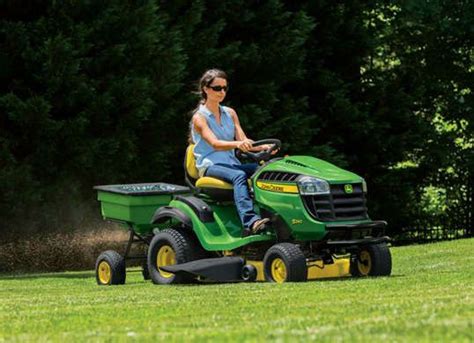 Handling Lawn Projects With Ease John Deere 4 Wheel Steering Mowers Artofit