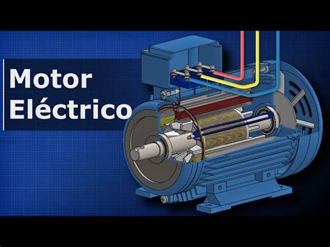 Como Funciona Un Motor De Corriente Alterna Unisalia