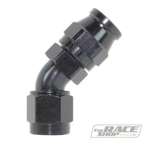 Speedflow 200 Series Hose End 45 Degree The Race Shop Australia