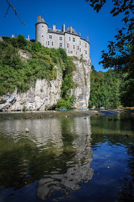 Castles Of Wallonia European Travel Magazine