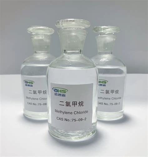 Cas No Colorless Liquid Methylene Chloride China