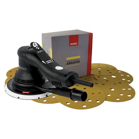 Rx256a Kita Rupes Skorpio E Brushless Sander Kit Power Tool Sales