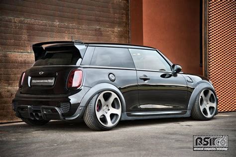 GP Spoiler Mini Cooper F56 JHParts