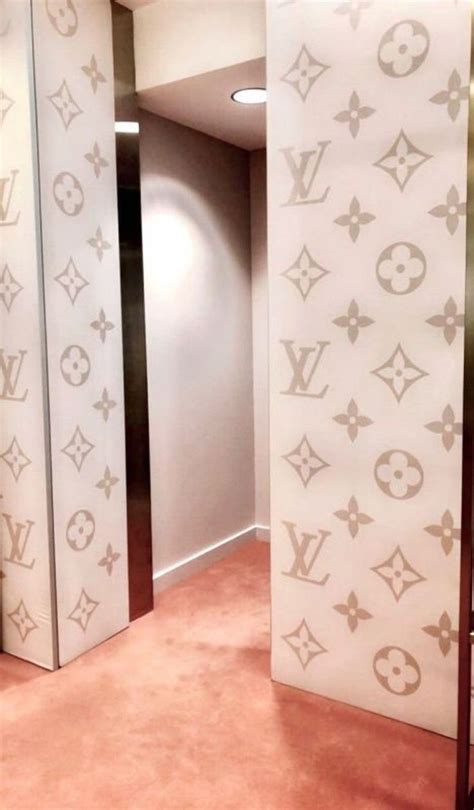 Louis Vuitton Wall Decor Stickers Semashow