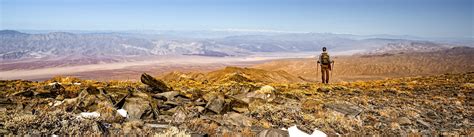 How to Hike Telescope Peak: the Tallest Point in Death Valley | TWO ...