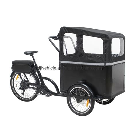 3 Wheel Electric Bike Cargo Electric Cargo Bike Electric 3 Wheel Bakfiet Electric Cheapest ...