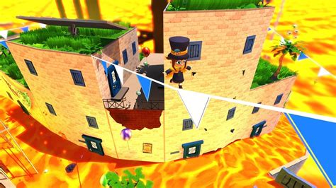 A Hat In Time Screenshots Pictures Wallpapers Pc Ign