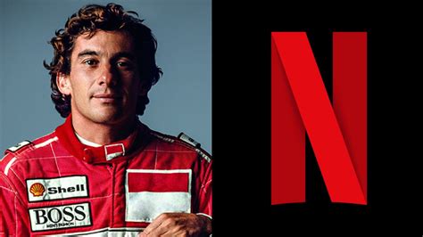 Netflix va diffuser une série sur Senna