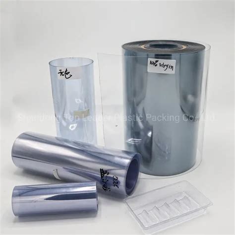 Pharmaceutical Pvcpe Roll Compound Pvc Pvcpe Pvdc Film Pvc Sheet For