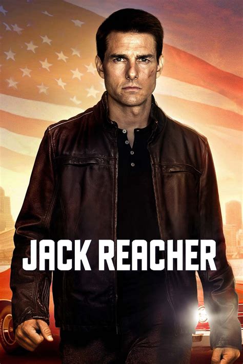 Jack Reacher (2012) - Posters — The Movie Database (TMDB)