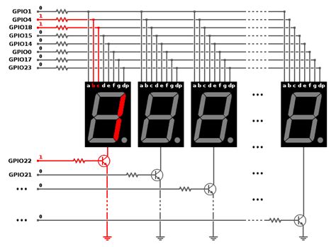 This Tutorial Will Guide You All About Seven Segment Display How It