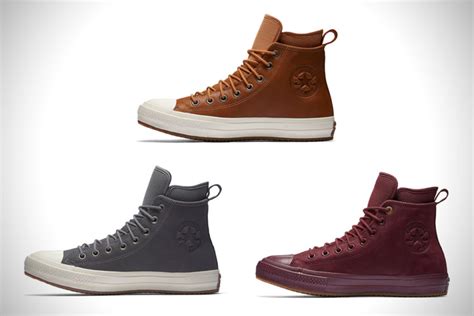 Converse Waterproof Nubuck Boots | HiConsumption