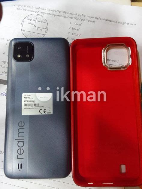 Realme C11 Used For Sale In Kuliyapitiya Ikman