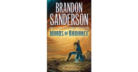 Words Of Radiance Book Two Of The Stormlight Archive Pocket 2015