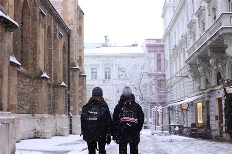 FOTO Snježna idila u Sarajevu