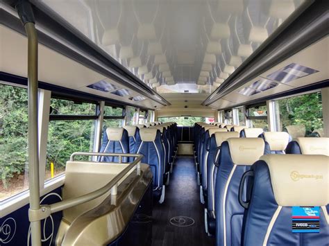 YX67VBN Stagecoach West Gold Enviro 400 MMC Interior Flickr