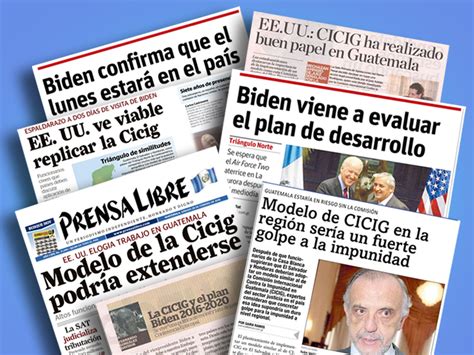 Cicig Versi N Antigua Mar Medios Reportan Noticias Sobre