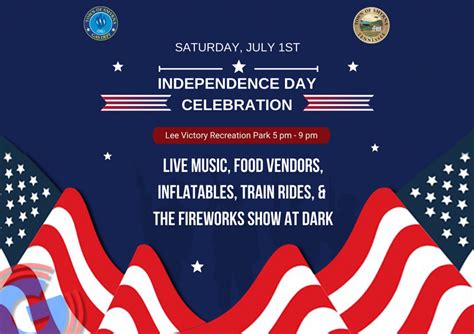 Smyrna’s Independence Day Celebration returns July 1st with Fireworks ...