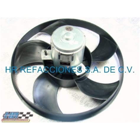 MOTOVENTILADOR VW POINTER SIN AIRE