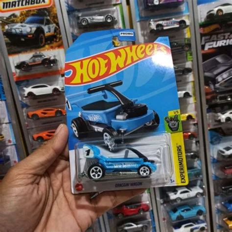 Promo Hot Wheels Lego Block Edition Bebas Pilih Model Mega Brick W Agon Biru Diskon 29 Di