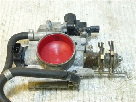 Motors Subaru Impreza Wrx Oem Map Sensor Denso Aa