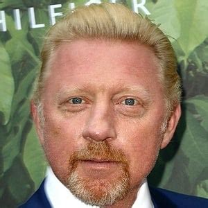 Boris Becker - Age, Family, Bio | Famous Birthdays