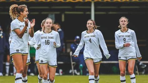 Notre Dame Womens Soccer Schedule Macroscopic Blogging Picture Gallery