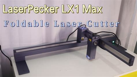 Laserpecker Lx Max Review The Most Creative Foldable Laser Cutter