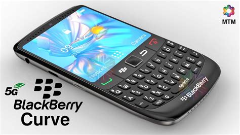 Blackberry Curve Release Date First Look Trailer G Features