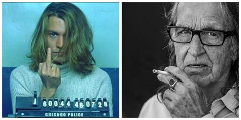 George Jung Il Vero Narcotrafficante Di Blow Ci Ha Raccontato La Sua Storia