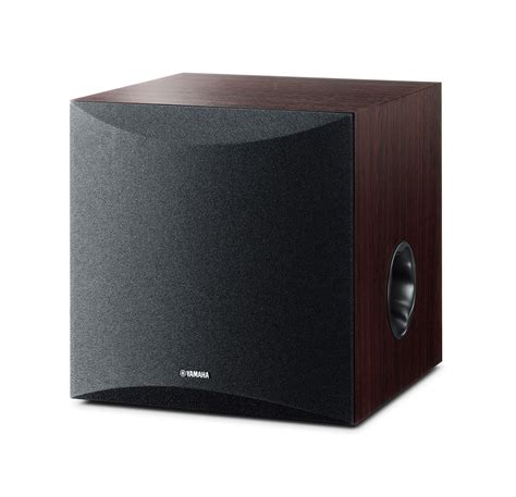 Ns Sw Panoramica Diffusori Subwoofer Audio Video