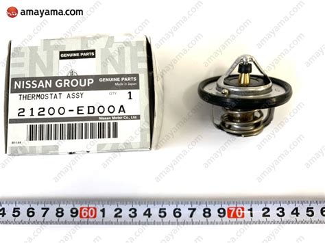 Buy Genuine Nissan Ed A Ed A Thermostat Assembly Prices