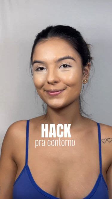 Não sabe maquiar Aprenda a se maquiar do zero CLICA NO LINK DO