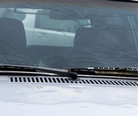 Dealing With Hail Damage On Your Car Step By Step Guide Professional